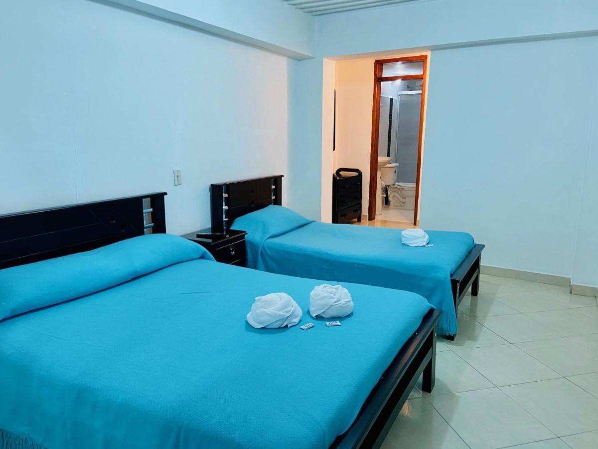 Vivienda Turistica El Zocalo Apartment Guatape Exterior photo